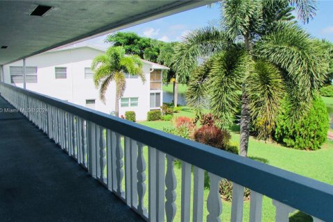 Copropriété à vendre à Deerfield Beach, Floride: 1 chambre, 54.35 m2 № 1072872 - photo 1