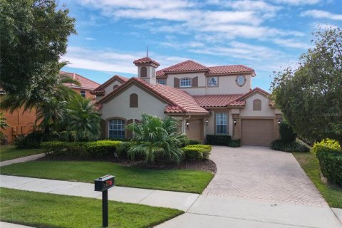 Villa ou maison à vendre à Orlando, Floride: 4 chambres, 346.34 m2 № 1429493 - photo 4