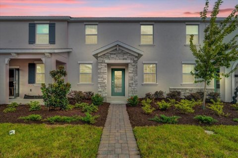 Adosado en venta en Orlando, Florida, 3 dormitorios, 151.99 m2 № 1429523 - foto 1