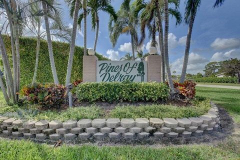 Copropriété à vendre à Delray Beach, Floride: 2 chambres, 108.42 m2 № 1038267 - photo 6