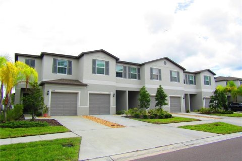 Townhouse in Riverview, Florida 2 bedrooms, 152.55 sq.m. № 1387665 - photo 27