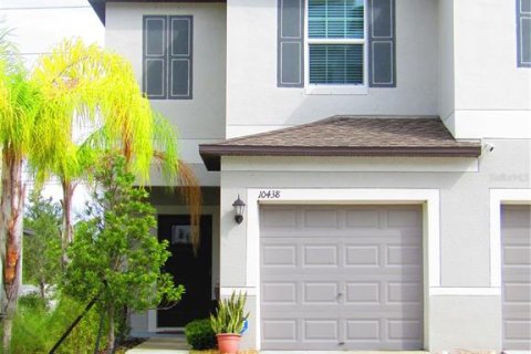 Townhouse in Riverview, Florida 2 bedrooms, 152.55 sq.m. № 1387665 - photo 1