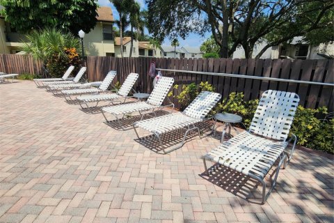 Copropriété à vendre à Pompano Beach, Floride: 3 chambres, 101.54 m2 № 1171246 - photo 25