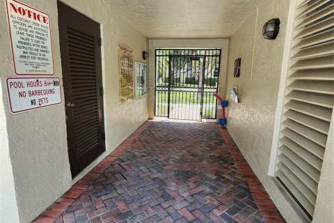 Copropriété à vendre à Pompano Beach, Floride: 3 chambres, 101.54 m2 № 1171246 - photo 19