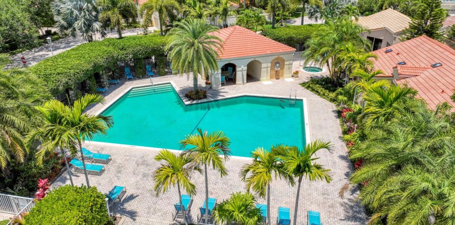 Villa ou maison à Palm Beach Gardens, Floride 2 chambres, 118.64 m2 № 1171216