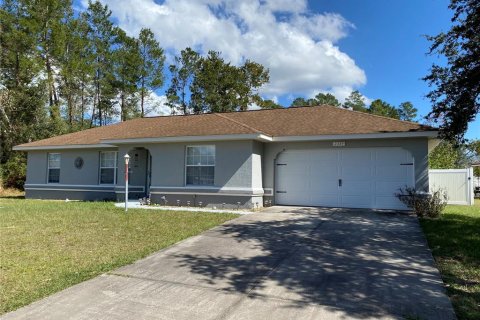 Villa ou maison à vendre à Ocala, Floride: 3 chambres, 114.64 m2 № 1425541 - photo 1