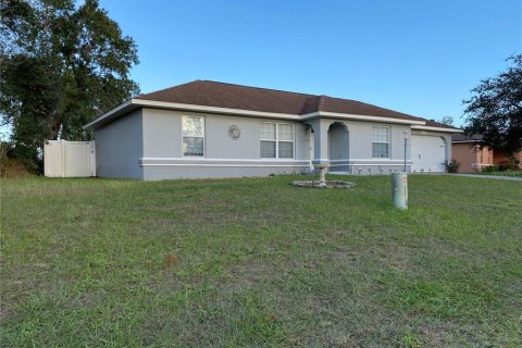 House in Ocala, Florida 3 bedrooms, 114.64 sq.m. № 1425541 - photo 6