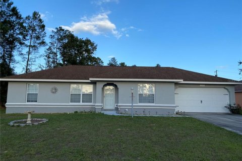 House in Ocala, Florida 3 bedrooms, 114.64 sq.m. № 1425541 - photo 7