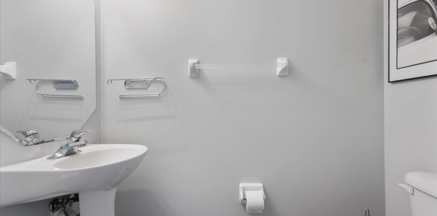 Таунхаус в Теквеста, Флорида 3 спальни, 164.99м2 № 1058904