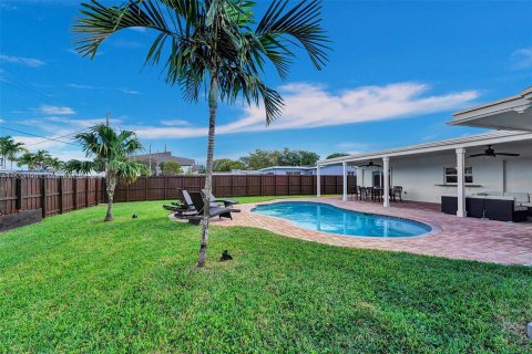 Casa en venta en Hollywood, Florida, 3 dormitorios, 162.76 m2 № 1073150 - foto 4