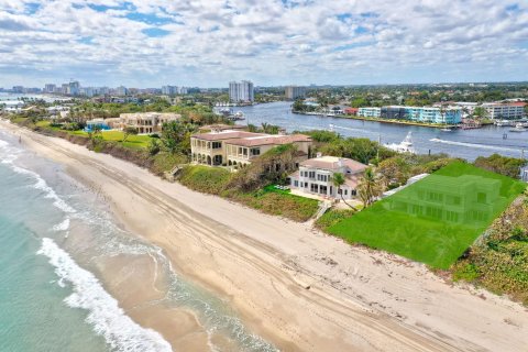 Villa ou maison à vendre à Hillsboro Beach, Floride: 5 chambres, 467.95 m2 № 1047847 - photo 6