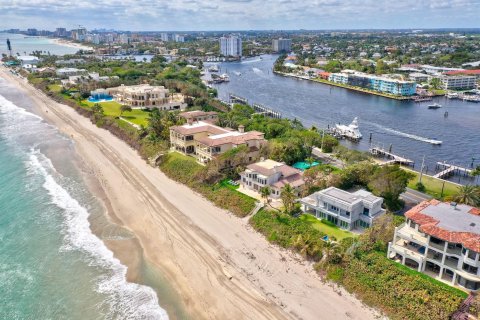 Villa ou maison à vendre à Hillsboro Beach, Floride: 5 chambres, 467.95 m2 № 1047847 - photo 11