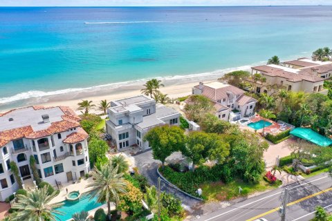 Villa ou maison à vendre à Hillsboro Beach, Floride: 5 chambres, 467.95 m2 № 1047847 - photo 10
