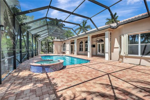 Villa ou maison à vendre à Wellington, Floride: 5 chambres, 373.65 m2 № 1073412 - photo 16