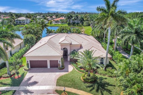 Villa ou maison à vendre à Wellington, Floride: 5 chambres, 373.65 m2 № 1073412 - photo 25