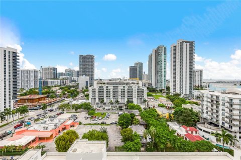 Condominio en venta en Miami, Florida, 1 dormitorio, 64.38 m2 № 1399492 - foto 5