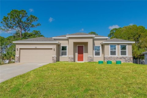 Casa en venta en Palm Bay, Florida, 3 dormitorios, 155.15 m2 № 1020800 - foto 1