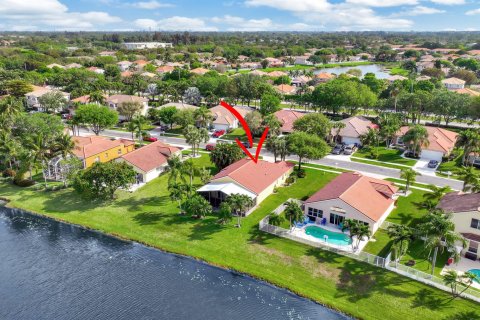 Villa ou maison à vendre à Lake Worth, Floride: 3 chambres, 177.35 m2 № 1074895 - photo 26