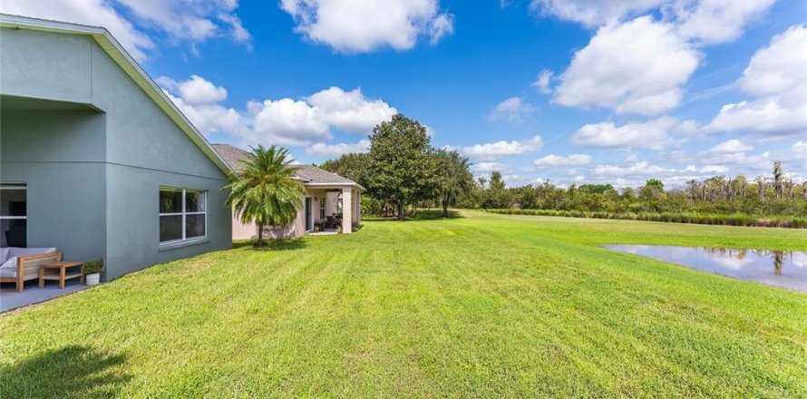 Villa ou maison à Orlando, Floride 3 chambres, 134.99 m2 № 1397255