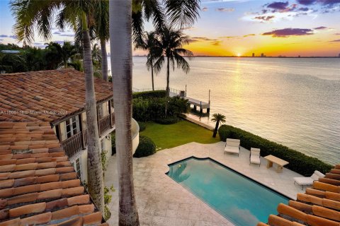 Casa en venta en Miami Beach, Florida, 6 dormitorios, 639.54 m2 № 1226526 - foto 8