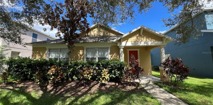 Villa ou maison à Orlando, Floride 3 chambres, 159.23 m2 № 1356510