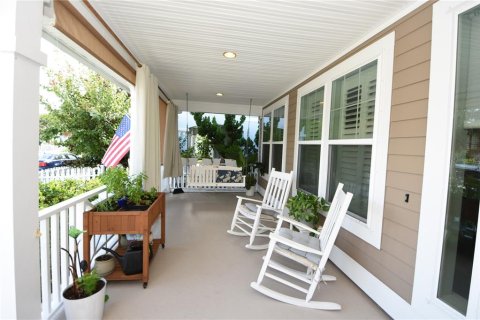 Villa ou maison à louer à Palm Coast, Floride: 3 chambres, 202.71 m2 № 1356472 - photo 5