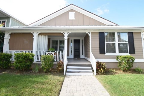 Villa ou maison à louer à Palm Coast, Floride: 3 chambres, 202.71 m2 № 1356472 - photo 2