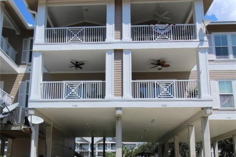 Copropriété à vendre à Horseshoe Beach, Floride: 1 chambre, 73.21 m2 № 1339742 - photo 1