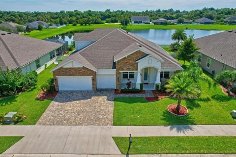 Villa ou maison à vendre à Flagler Beach, Floride: 5 chambres, 321.16 m2 № 1275163 - photo 2