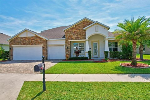 Villa ou maison à vendre à Flagler Beach, Floride: 5 chambres, 321.16 m2 № 1275163 - photo 5