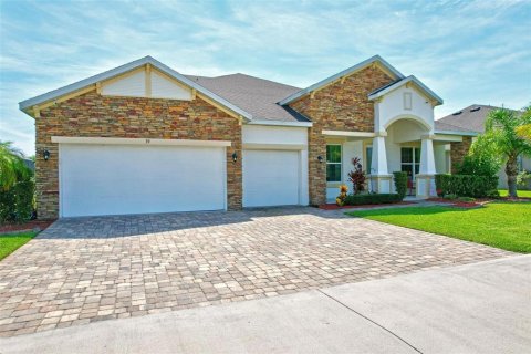 Villa ou maison à vendre à Flagler Beach, Floride: 5 chambres, 321.16 m2 № 1275163 - photo 4