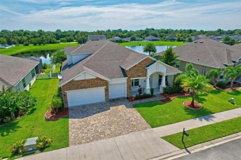 Villa ou maison à vendre à Flagler Beach, Floride: 5 chambres, 321.16 m2 № 1275163 - photo 1