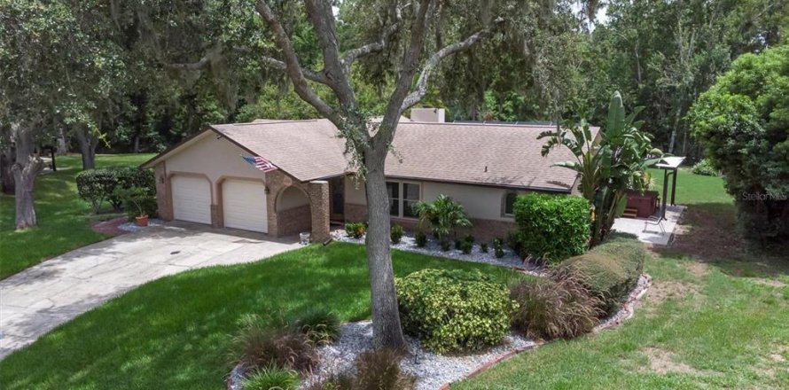 Villa ou maison à New Port Richey, Floride 3 chambres, 143.35 m2 № 1274651