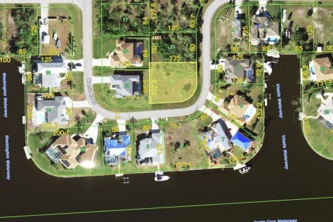 Land in Port Charlotte, Florida № 1341184 - photo 1