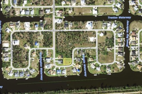 Land in Port Charlotte, Florida № 1341184 - photo 2