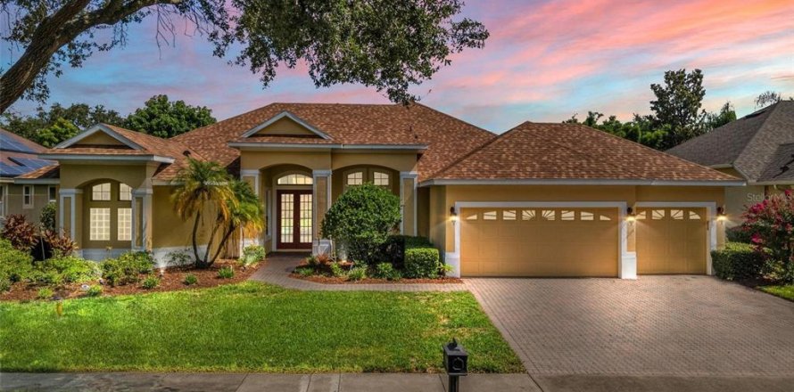 Villa ou maison à Orlando, Floride 4 chambres, 257.53 m2 № 1304001