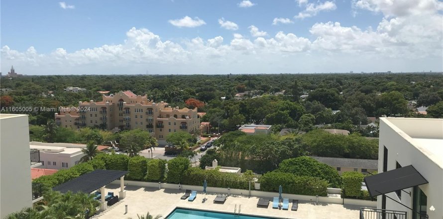 Condominio en Coral Gables, Florida, 2 dormitorios  № 1225421