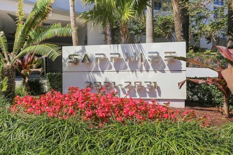 Condo in Fort Lauderdale, Florida, 2 bedrooms  № 1041010 - photo 5