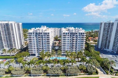 Condo in Fort Lauderdale, Florida, 2 bedrooms  № 1041010 - photo 13