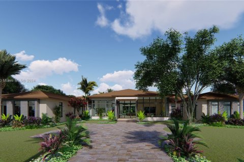House in Pinecrest, Florida 7 bedrooms, 721.2 sq.m. № 1065396 - photo 2