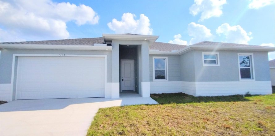 House in LaBelle, Florida 3 bedrooms, 142.7 sq.m. № 1171433