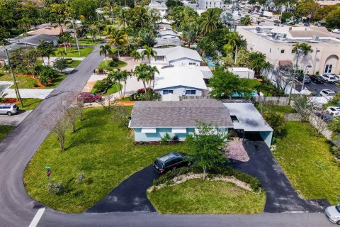 Villa ou maison à vendre à Wilton Manors, Floride: 3 chambres, 129.32 m2 № 1068315 - photo 5