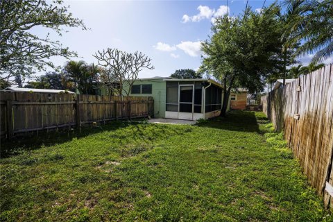 Villa ou maison à vendre à Wilton Manors, Floride: 3 chambres, 129.32 m2 № 1068315 - photo 10