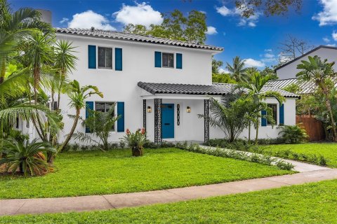Casa en venta en Miami Shores, Florida, 4 dormitorios, 262.91 m2 № 1073069 - foto 2