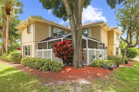 Touwnhouse à vendre à Boynton Beach, Floride: 2 chambres, 127.65 m2 № 1241115 - photo 1