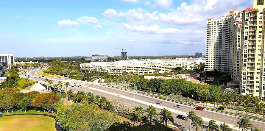 Condo in Aventura, Florida, 2 bedrooms  № 1357085