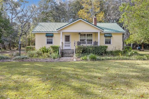 Terreno en venta en Alachua, Florida № 1417295 - foto 1