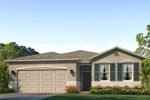 House in Ocala, Florida 4 bedrooms, 188.96 sq.m. № 1062247 - photo 1