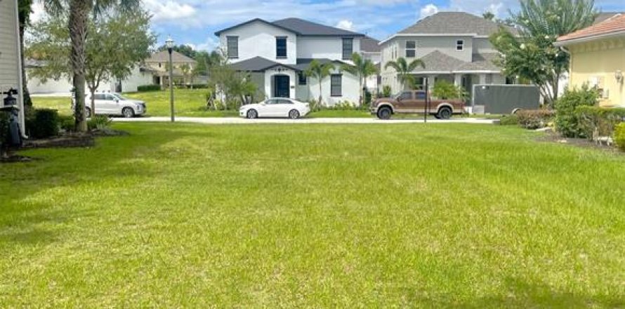 Terreno en Kissimmee, Florida № 1242814