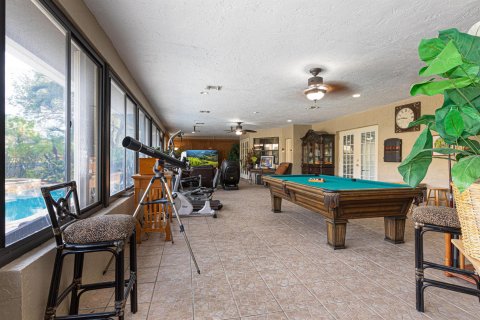 Villa ou maison à vendre à Davie, Floride: 4 chambres, 237.37 m2 № 1068230 - photo 5